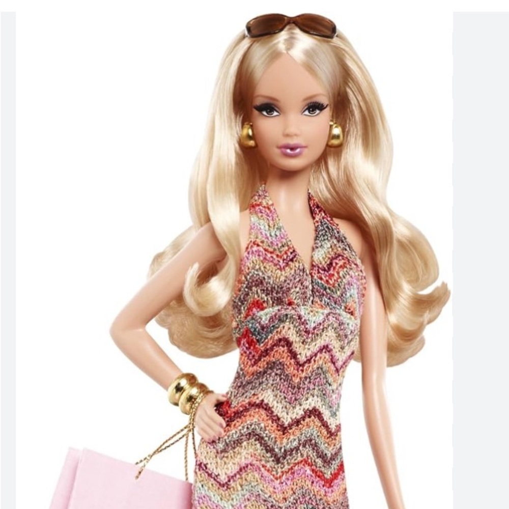 Barbie Collector Series City Shopper Barbie
